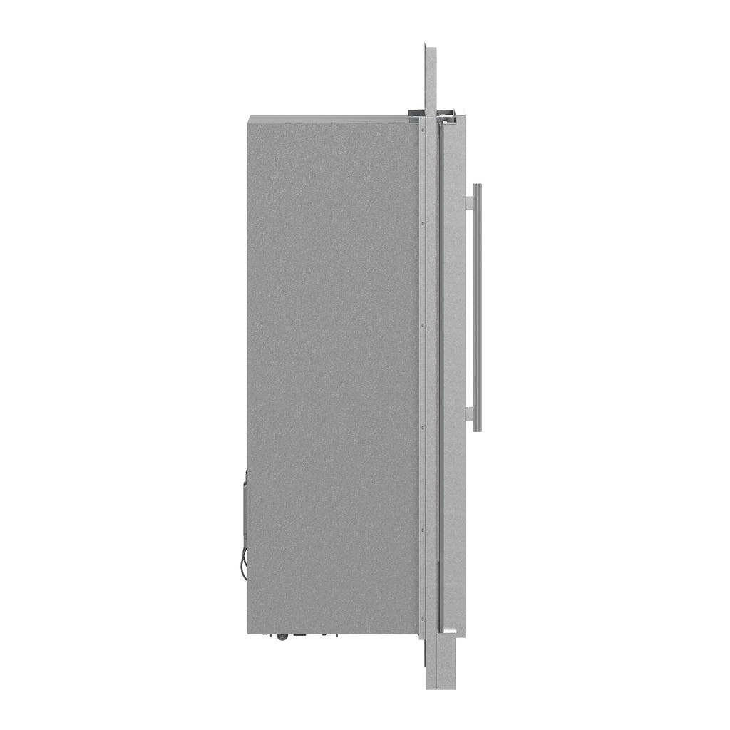FORNO Maderno Convertible Refrigerator and Freezer 151.8cm 770.2L FFFFD1722-60S