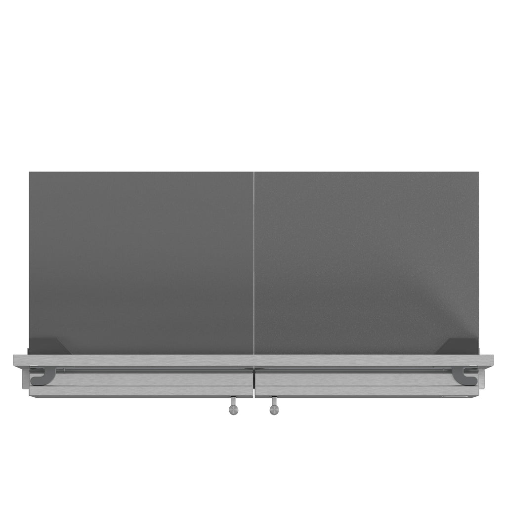 FORNO Maderno Convertible Refrigerator and Freezer 151.8cm 770.2L FFFFD1722-60S