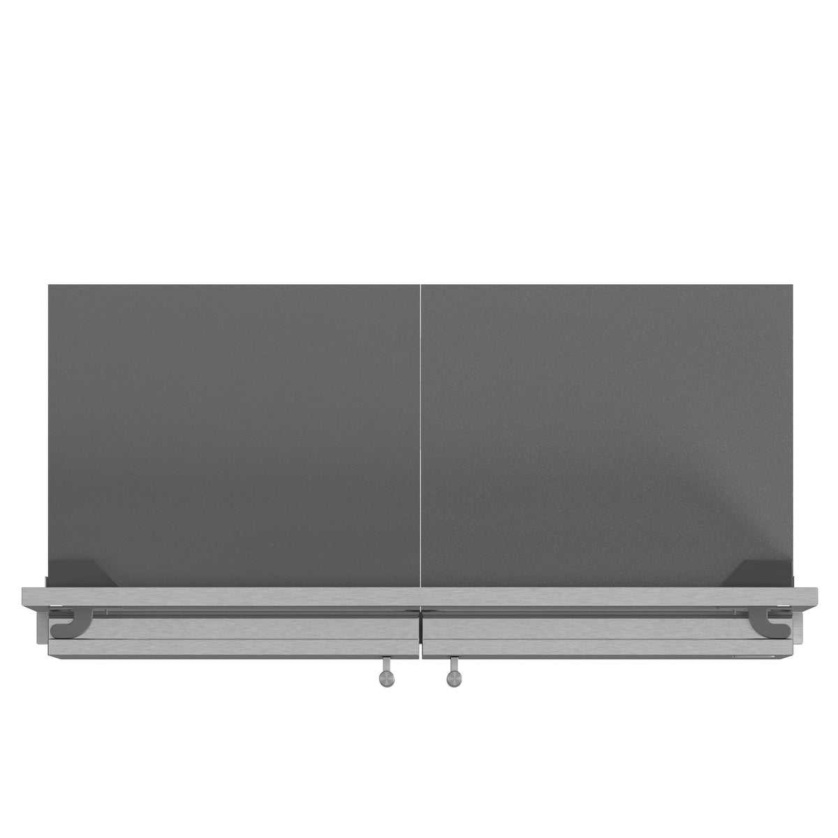 FORNO Maderno Convertible Refrigerator and Freezer 151.8cm 770.2L FFFFD1722-60S