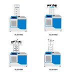 StonyLab Benchtop Freeze Dryer with Vacuum Pump -60°C 4kg