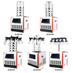 StonyLab Benchtop Freeze Dryer with Vacuum Pump -60°C 3kg