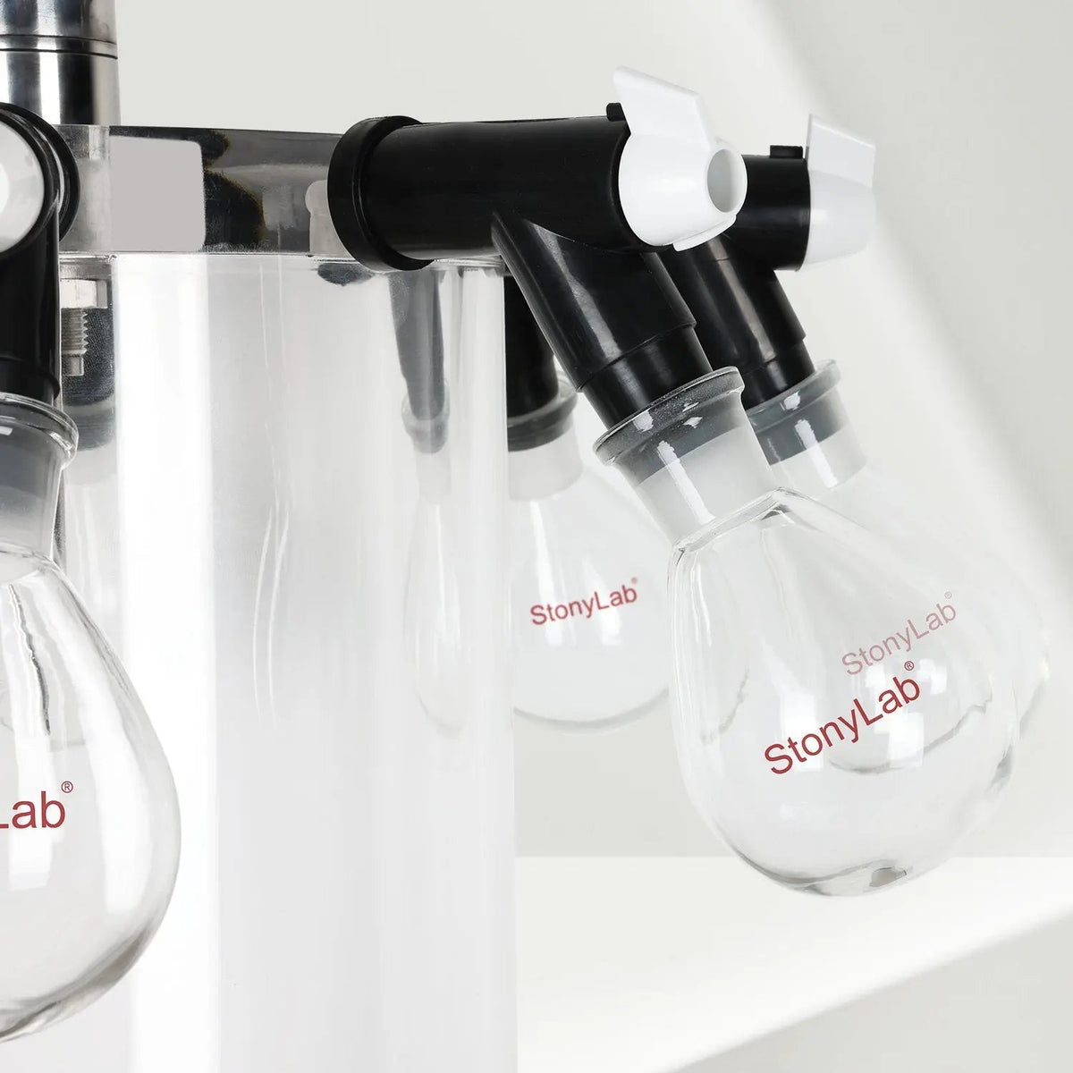 StonyLab Benchtop Freeze Dryer with Vacuum Pump -60°C 4kg