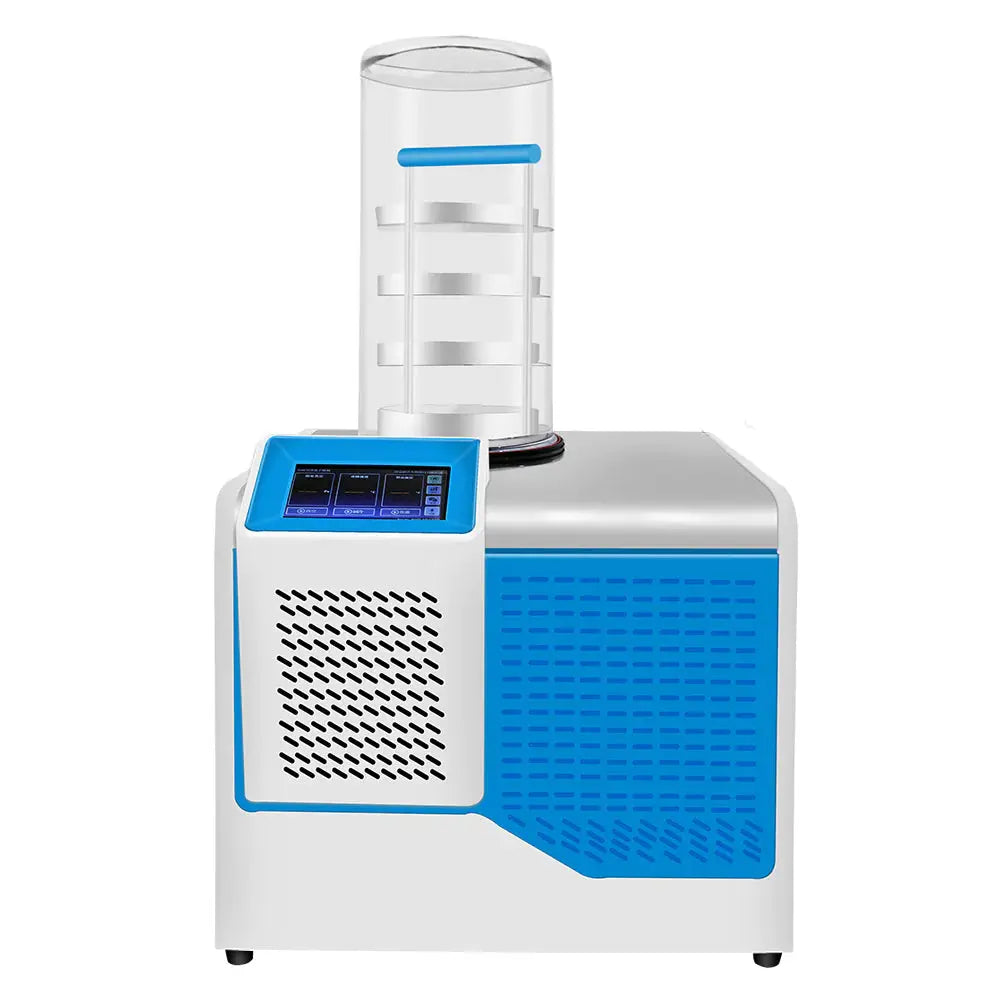 StonyLab Benchtop Freeze Dryer with Vacuum Pump -60°C 4kg