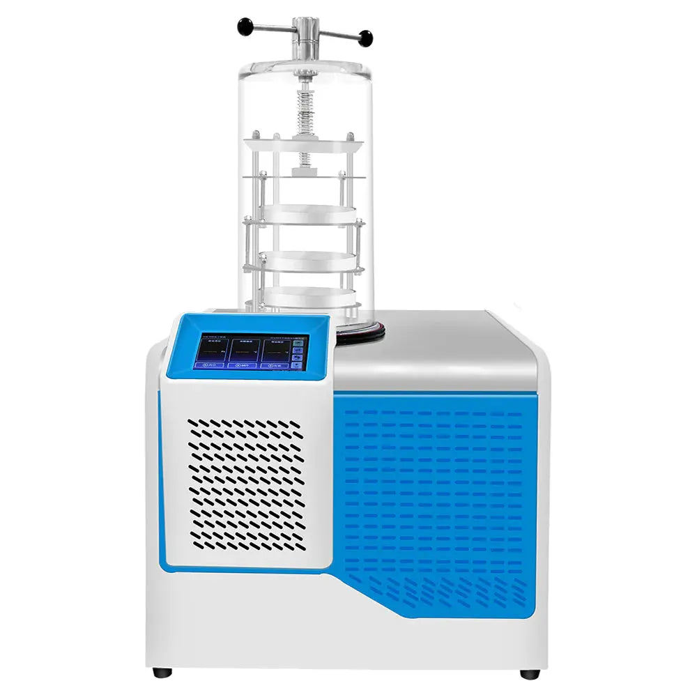 StonyLab Benchtop Freeze Dryer with Vacuum Pump -60°C 4kg