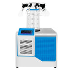 StonyLab Benchtop Freeze Dryer with Vacuum Pump -60°C 4kg