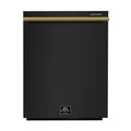 FORNO Espresso Pozzo Built-In Dishwasher 60.6cm FDWBI8067-24BLK