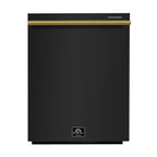 FORNO Espresso Pozzo Built-In Dishwasher 60.6cm FDWBI8067-24BLK