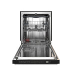 FORNO Espresso Pozzo Built-In Dishwasher 60.6cm FDWBI8067-24BLK