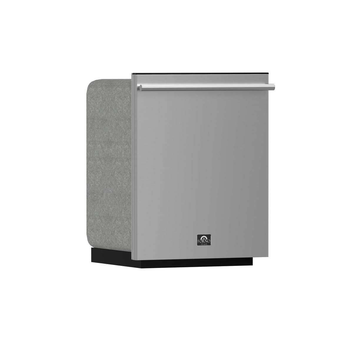 FORNO Pozzo Built-In Tall Tub Dishwasher 60.6cm FDWBI8067-24S