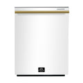 FORNO Espresso Pozzo Built-In Dishwasher 60.6cm FDWBI8067-24WHT