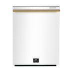 FORNO Espresso Pozzo Built-In Dishwasher 60.6cm FDWBI8067-24WHT