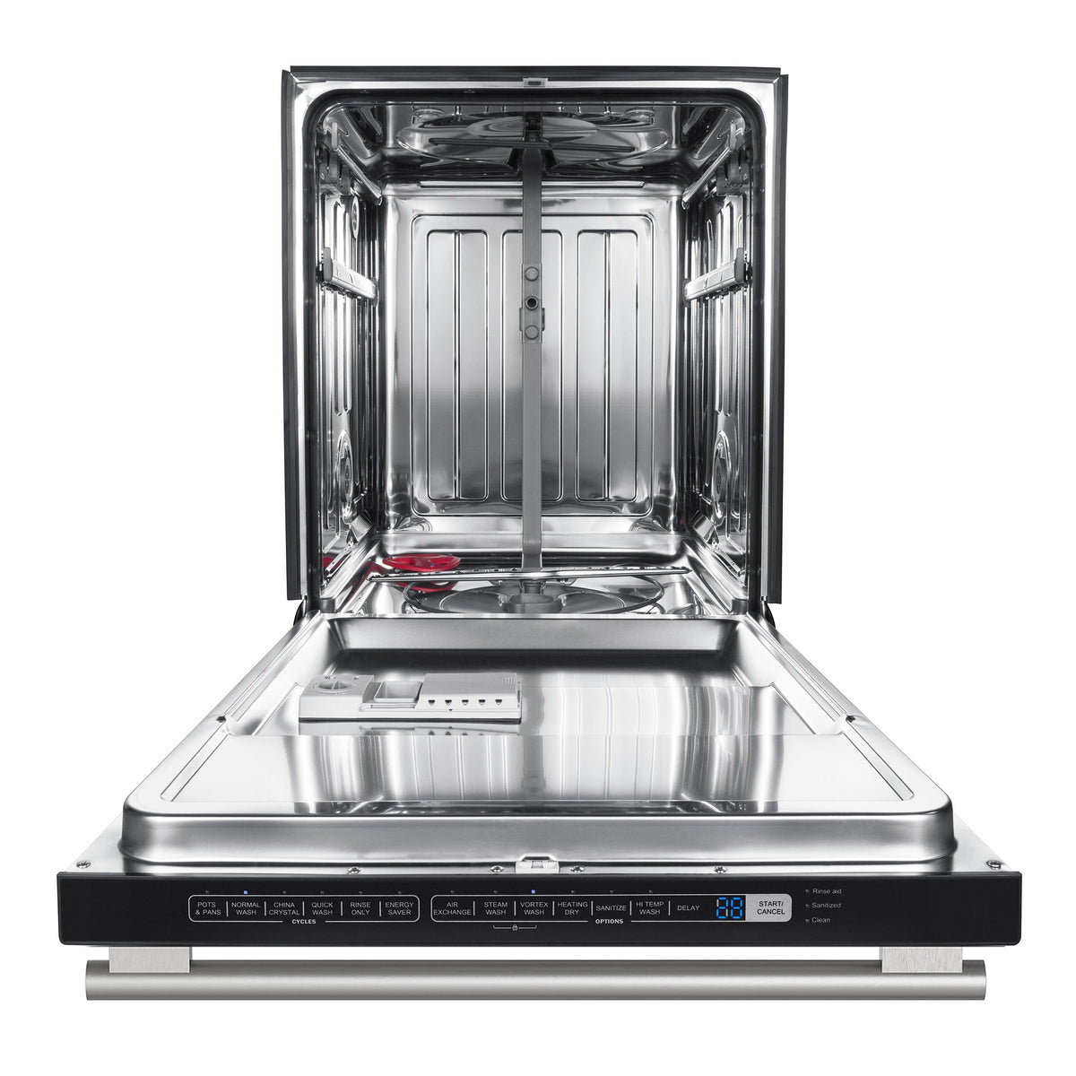 FORNO Espresso Pozzo Built-In Dishwasher 60.6cm FDWBI8067-24WHT