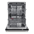 FORNO Espresso Pozzo Built-In Dishwasher 60.6cm FDWBI8067-24WHT