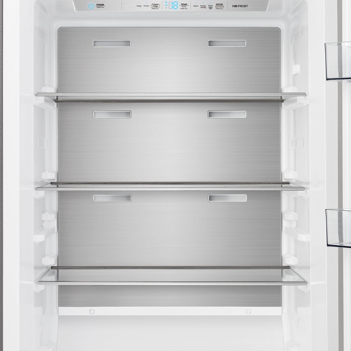 FORNO Maderno Convertible Refrigerator and Freezer 151.8cm 770.2L FFFFD1722-60S