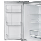 FORNO Moena French Door Refrigerator 91.2cm 543.7L FFRBI1820-36SB