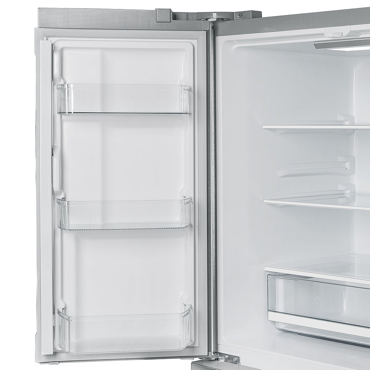FORNO Moena French Door Refrigerator 91.2cm 543.7L FFRBI1820-36SB