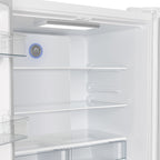 FORNO Espresso Moena French Door Refrigerator 91.4cm 543.7L White