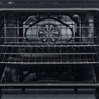 FORNO Espresso Leonardo Convection Oven Range 76cm 141.6L FFSEL6012-30BLK