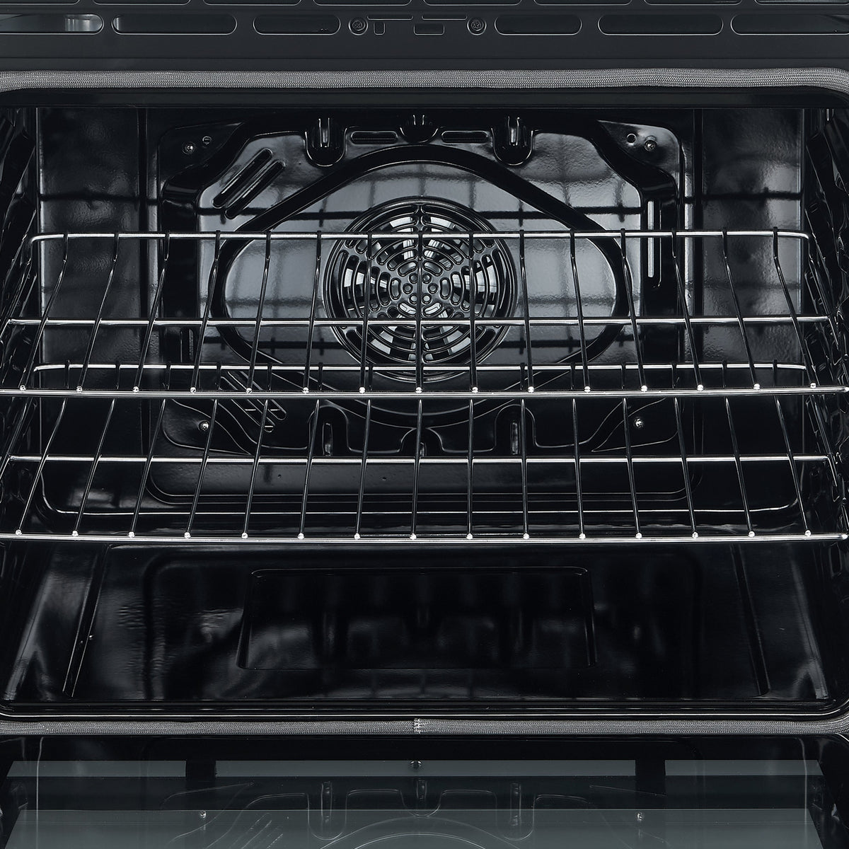FORNO Espresso Leonardo Convection Oven Range 76cm 141.6L FFSEL6012-30BLK