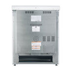FORNO Espresso Leonardo Electric Range 76.2cm 141.6L White FFSEL6012-30WHT