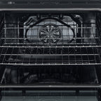 FORNO Espresso Leonardo Electric Range 76.2cm 141.6L White FFSEL6012-30WHT
