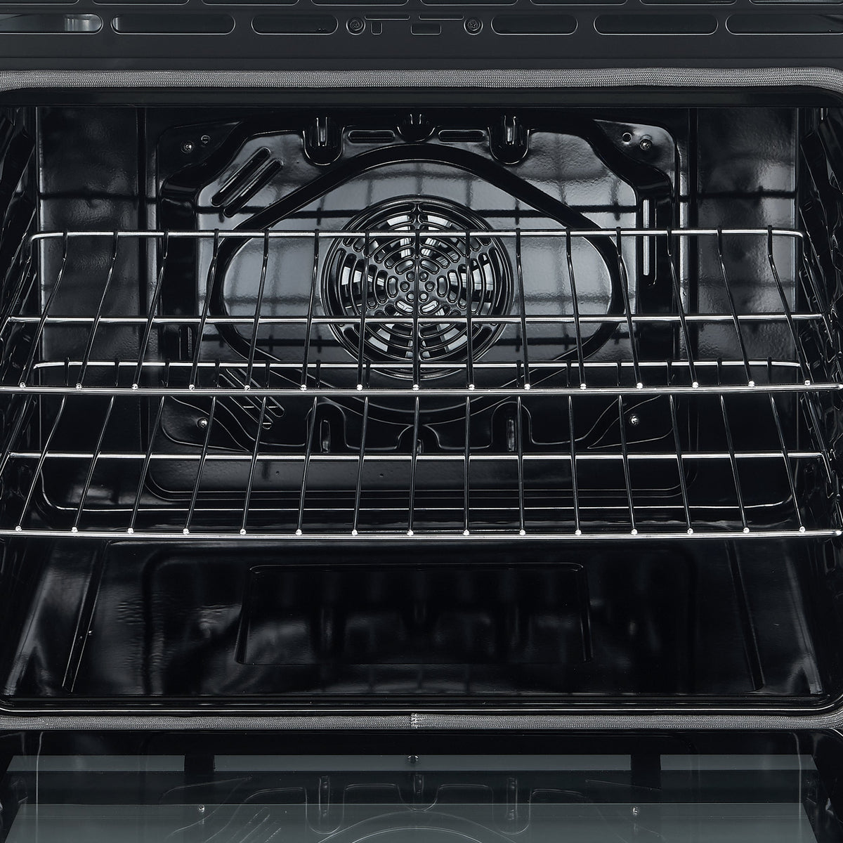 FORNO Espresso Leonardo Electric Range 76.2cm 141.6L White FFSEL6012-30WHT