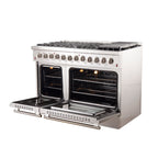 FORNO Galiano Range 121.9cm 186.3L FFSGS6156-48