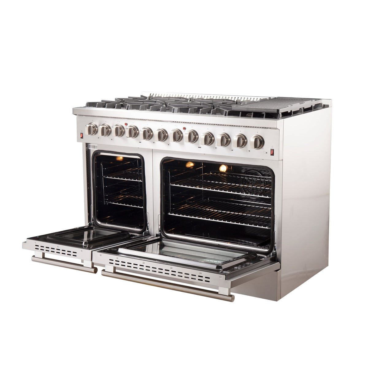 FORNO Galiano Range 121.9cm 186.3L FFSGS6156-48