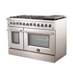 FORNO Galiano Range 121.9cm 186.3L FFSGS6156-48