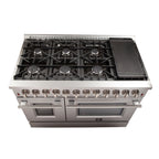 FORNO Galiano Range 121.9cm 186.3L FFSGS6156-48