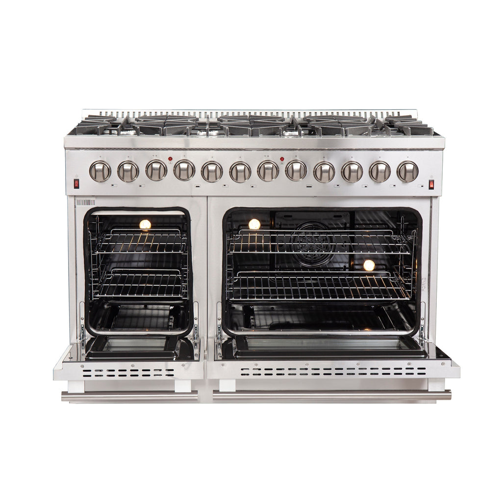 FORNO Galiano Range 121.9cm 186.3L FFSGS6156-48