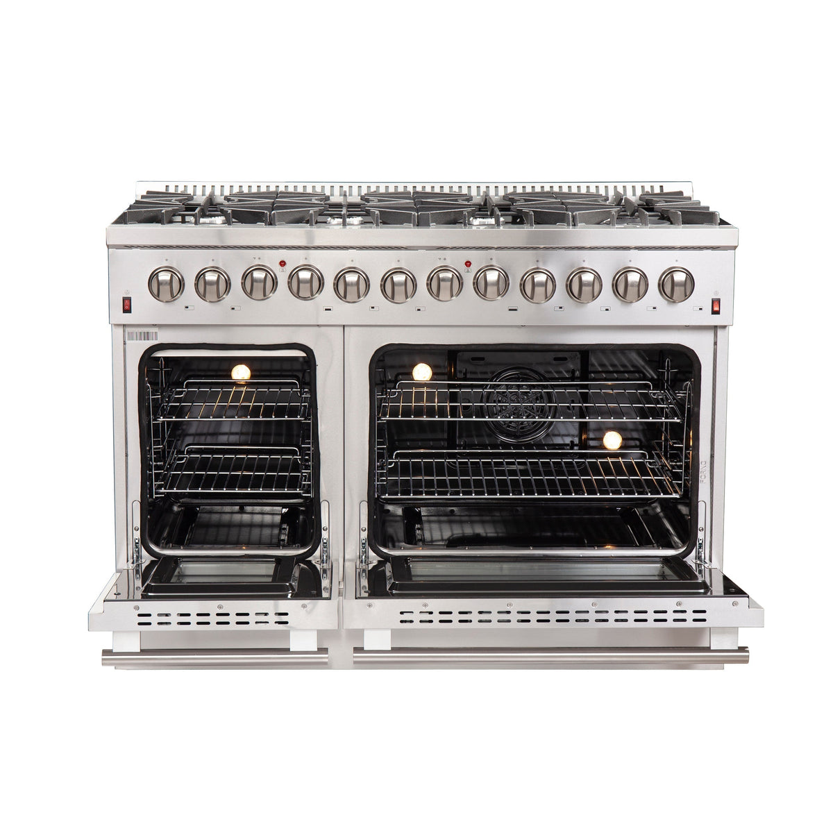 FORNO Galiano Range 121.9cm 186.3L FFSGS6156-48