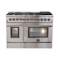 FORNO Galiano Range 121.9cm 186.3L FFSGS6156-48