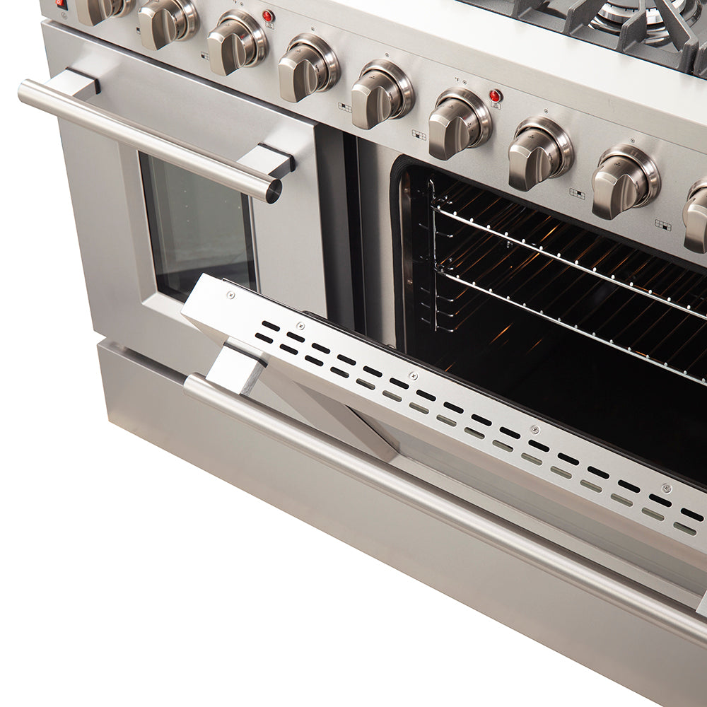 FORNO Galiano Gas Range 121.9cm 186.3L FFSGS6244-48