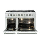 FORNO Galiano Gas Range 121.9cm 186.3L FFSGS6244-48