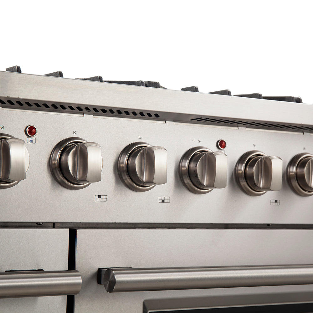 FORNO Galiano Gas Range 121.9cm 186.3L FFSGS6244-48