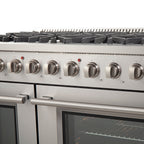 FORNO Galiano Gas Range 121.9cm 186.3L FFSGS6244-48