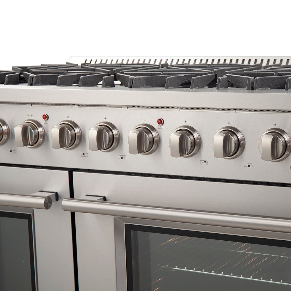 FORNO Galiano Gas Range 121.9cm 186.3L FFSGS6244-48