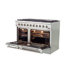 FORNO Galiano Gas Range 121.9cm 186.3L FFSGS6244-48