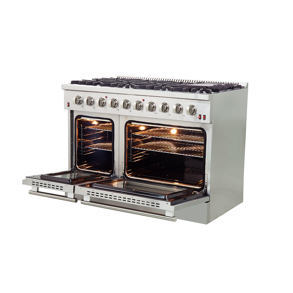 FORNO Galiano Gas Range 121.9cm 186.3L FFSGS6244-48