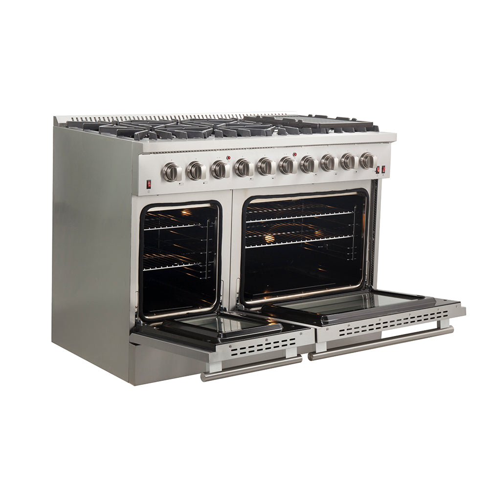 FORNO Galiano Gas Range 121.9cm 186.3L FFSGS6244-48