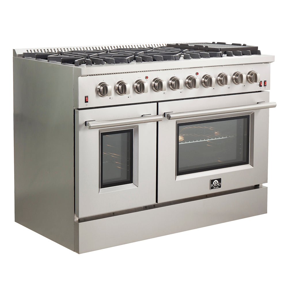 FORNO Galiano Gas Range 121.9cm 186.3L FFSGS6244-48