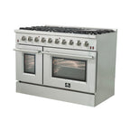 FORNO Galiano Gas Range 121.9cm 186.3L FFSGS6244-48
