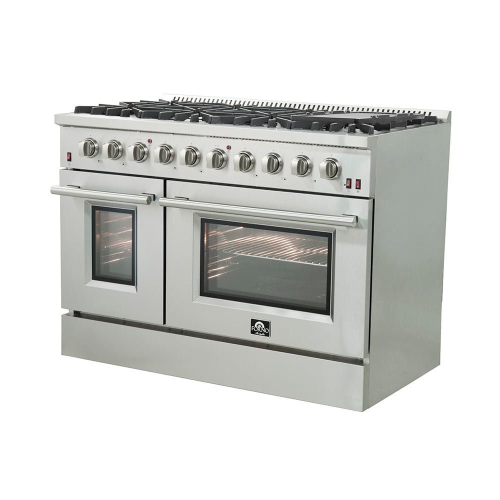 FORNO Galiano Gas Range 121.9cm 186.3L FFSGS6244-48