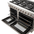 FORNO Galiano Gas Range 121.9cm 186.3L FFSGS6244-48