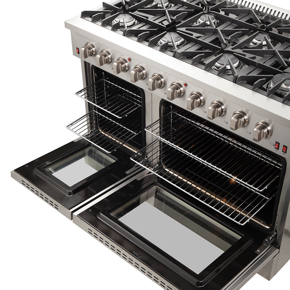 FORNO Galiano Gas Range 121.9cm 186.3L FFSGS6244-48