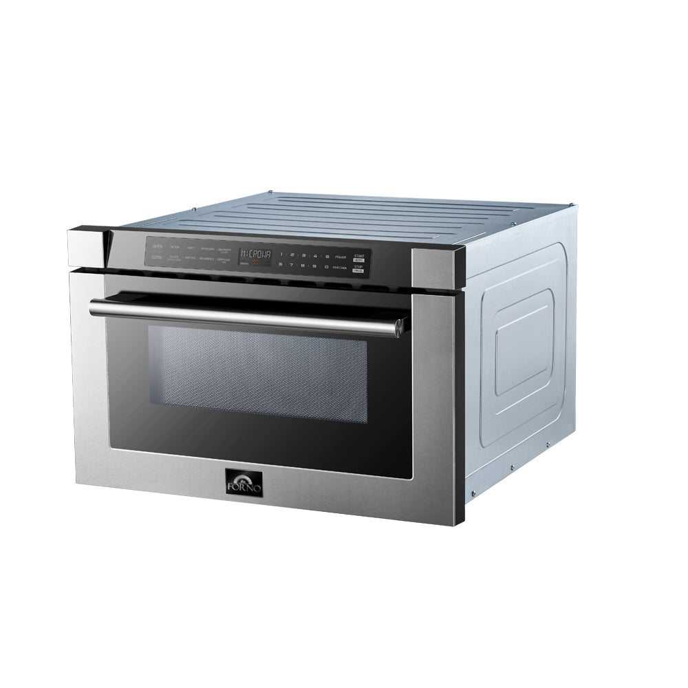 FORNO Capoliveri Built-In Microwave 59.9cm 34L FMWDR3000-24