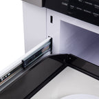 FORNO Espresso Capoliveri Built-In Microwave FMWDR3000-30BLK