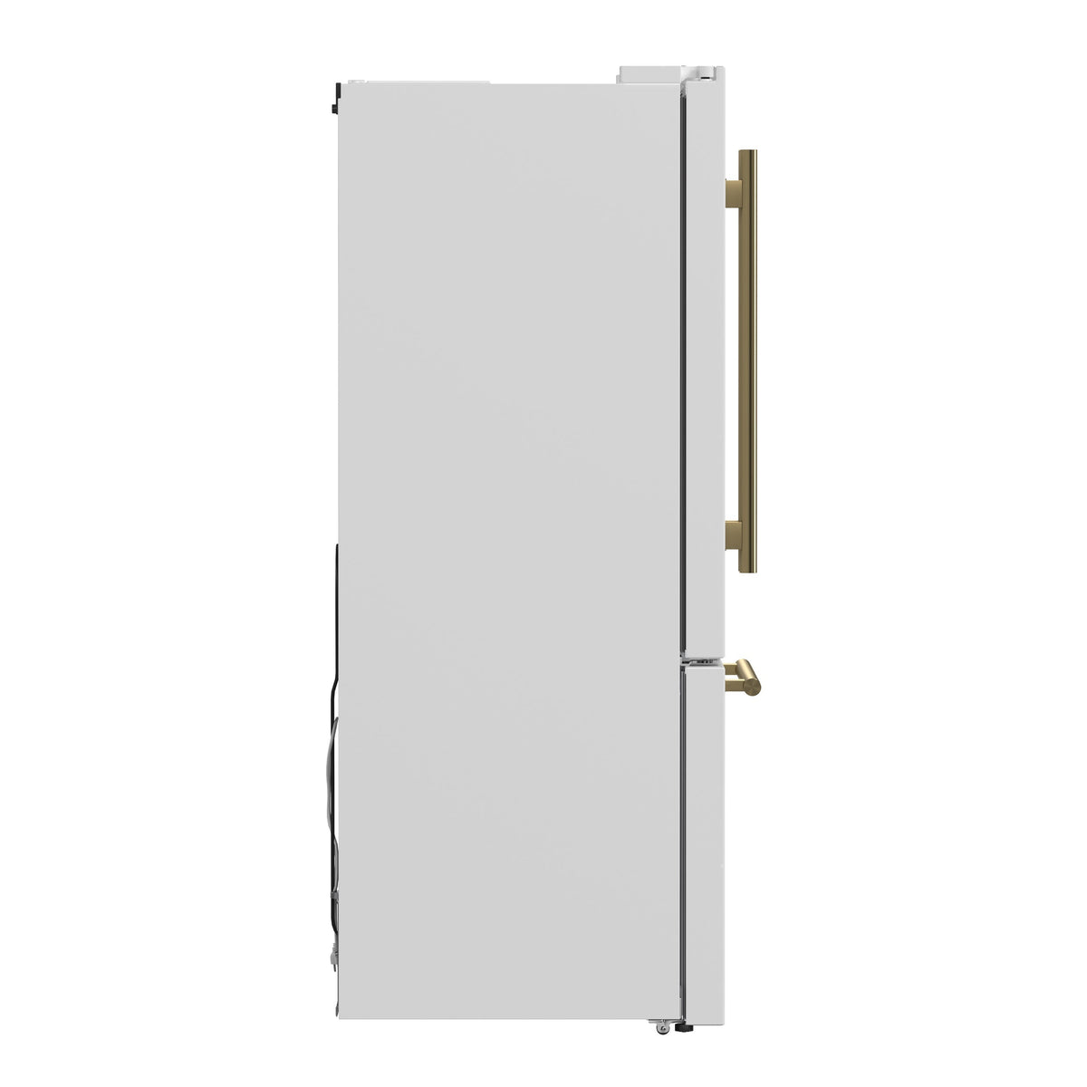 FORNO Espresso Gallipoli French Door Refrigerator 76cm 495.5L FFFFD1974-31WHT