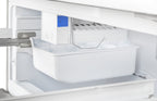 FORNO Moena French Door Refrigerator 91.2cm 543.7L FFRBI1820-36SB
